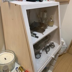 小物ケース（自宅まで取りに来れる方にお渡しします）の画像