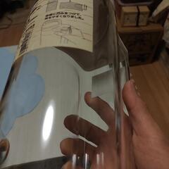 無印良品アクリル冷水筒2L(取手付)の画像