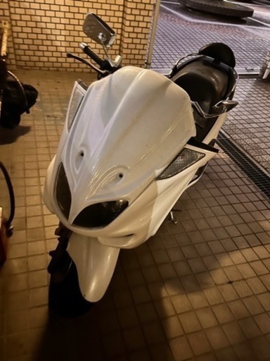 ヤマハ　マジェスティc sg03j 250