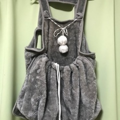 ペット抱っこポケット付き♪スリングエプロン