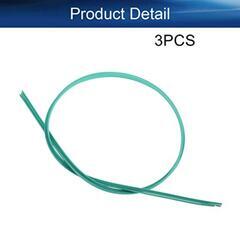 【全国対応】PP溶接棒 プラスチック溶接棒 溶接 5mm×2.5mm グリーン 3本入りの画像