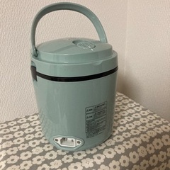 TOFFY 炊飯器　の画像