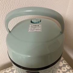TOFFY 炊飯器　の画像