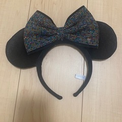 ミニーカチューシャ　ディズニー