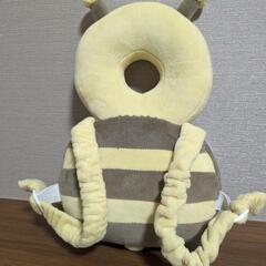ヘッドガード　はちさんの画像