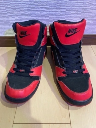 NIKE adidas ４足 セット dunkjodanairforce