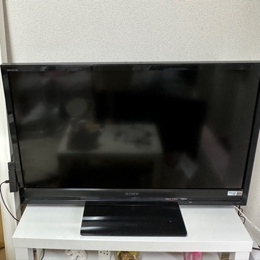 SONY ソニー　40インチ　液晶テレビ　ファイヤーステック付き
