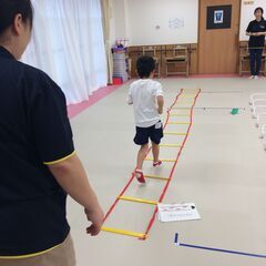 障がい児支援スタッフ／未経験者も大歓迎！の画像