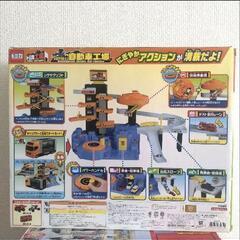 メカアクション自動車工場 トミカ工場スペシャル仕様の画像