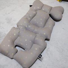 ベビーカーシート　クッション