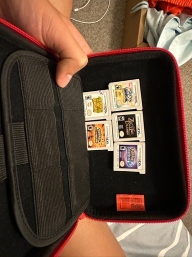 携帯電話/スマホ Nintendo 3DS