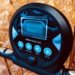 ③11480　アルインコ 電動ウォーカー3009 2009年製 🚗1月28～29日大阪配送無料！🚗28日のみ京都も配送無料🚗の画像