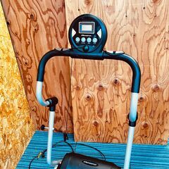 ③11480　アルインコ 電動ウォーカー3009 2009年製 🚗1月28～29日大阪配送無料！🚗28日のみ京都も配送無料🚗の画像