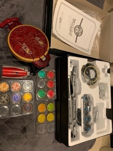 仮面ライダーオーズ　コンセレ