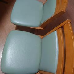 ダイニングテーブルセット　バタフライテーブルの画像