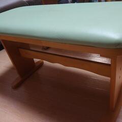 ダイニングテーブルセット　バタフライテーブルの画像