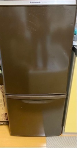 冷蔵庫◇Panasonic NR-B146W 146l
