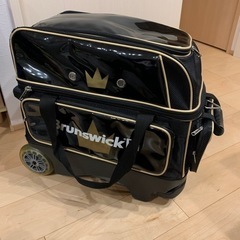 ボーリングバッグの中古が安い！激安で譲ります・無料であげます