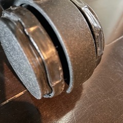 【Ergohuman /エルゴヒューマン 】ハイバックチェア　 オフィスチェア ヘッドレスト付き　メッシュの画像