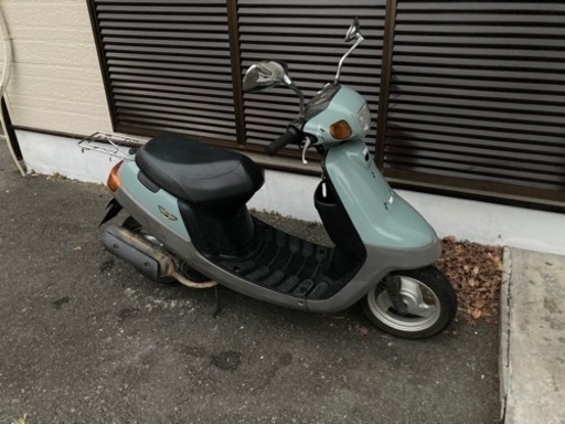 原付 ヤマハ アプリオスペシャル 引き取り限定