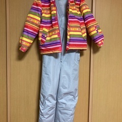 スキーウェア150㎝【決まりました】