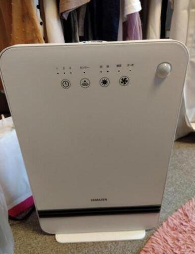 YAMAZEN 電気ファンヒーター