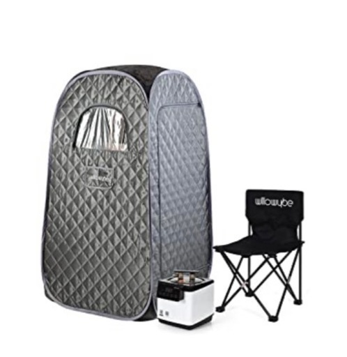 美品✨家庭用スチームサウナ