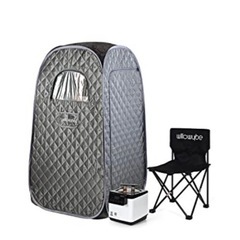 美品✨家庭用スチームサウナ