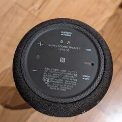SONY グラスサウンドスピーカー LSPX-S2の画像