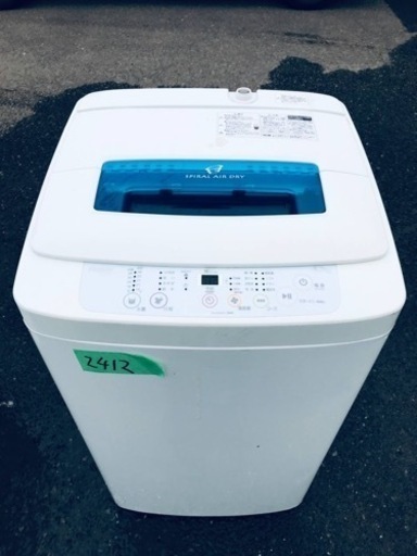 2412番 ハイアール✨電気洗濯機✨JW-K42H‼️