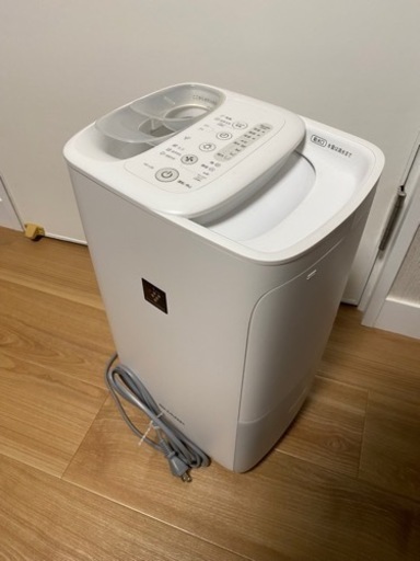加湿器シャープHV-L55-W