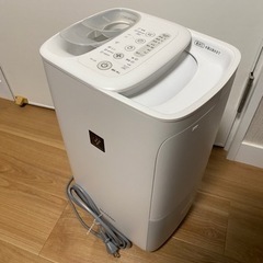 加湿器シャープHV-L55-W
