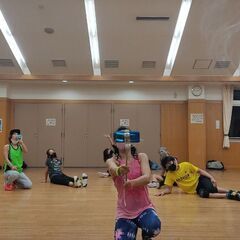 フィットネスサークル【Vivace Vol.33＆34】の開催告知の画像