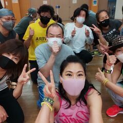 フィットネスサークル【Vivace Vol.33＆34】の開催告知の画像