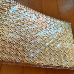 風水　幸運の敷物の画像