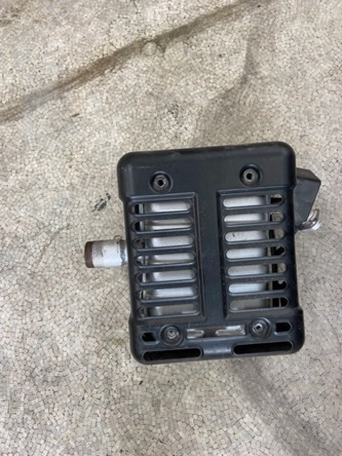 YAMAHA 発電機　ef23h 60Hz