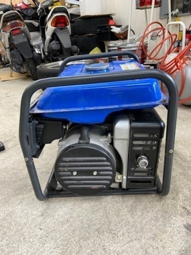 YAMAHA 発電機　ef23h 60Hz