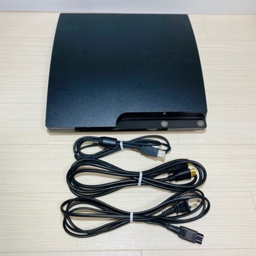 PS3 CECH2000A 120GB