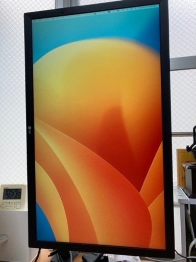 【決まりました】定価¥34,228！24インチPCモニター　ディスプレイ　LG 24MK400H-B