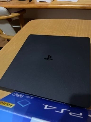 ps4 本体完品　