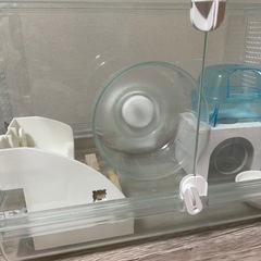 ハーモニーグラス360 ハムスターケージセットの画像
