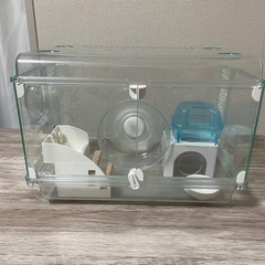 ハーモニーグラス360 ハムスターケージセット