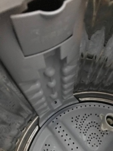 ✨2019年製✨2421番 シャープ✨電気洗濯機✨ES-T711-W‼️