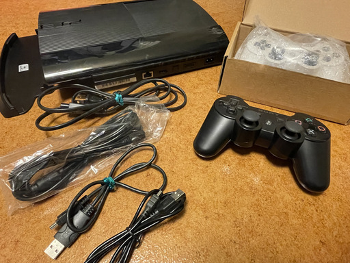 PlayStation 3 250GB チャコール・ブラック (CECH-4000B)