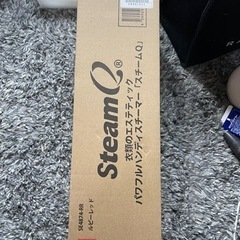 スチームQハンディースチーマー値下げ5000→4000円の画像