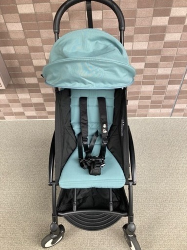 ★美品★ベビーゼン ベビーカー　YOYO2　0+&6+