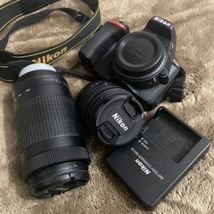 Nikon D5600