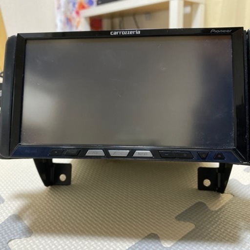 【お譲り先決まりました】【中古】【お値下げしました】カロッツェリアPioneer HDDナビ　AVIC-ZH99