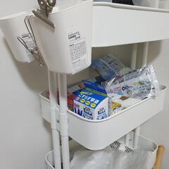 イケア ロースゴグワゴン