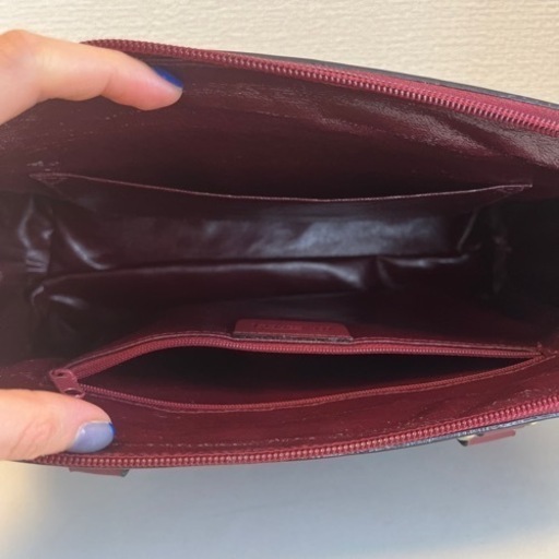 新品　オーストリッチ　ダチョウ　本革　JRA 高級バック